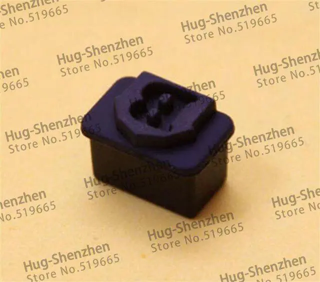 Alt view image 4 of 4 - China wholesale !SFP optical fiber black silicon dust plug /dust cover for SFP optical transceiver with  500pcs/lot