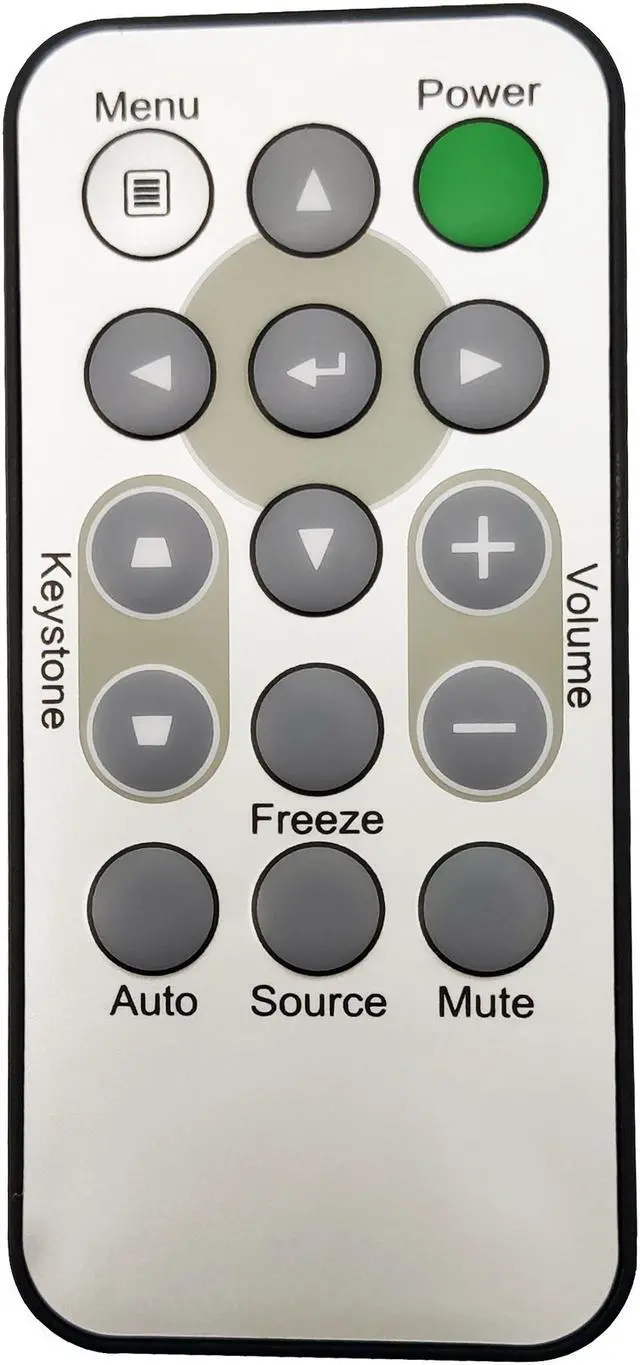 Main image of Leankle Remote Controller for Boxlight Projectors TraveLight2, TraveLight3