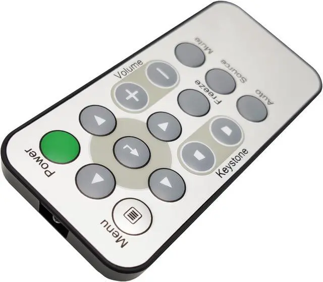 Alt view image 4 of 4 - Leankle Remote Controller for Boxlight Projectors TraveLight2, TraveLight3