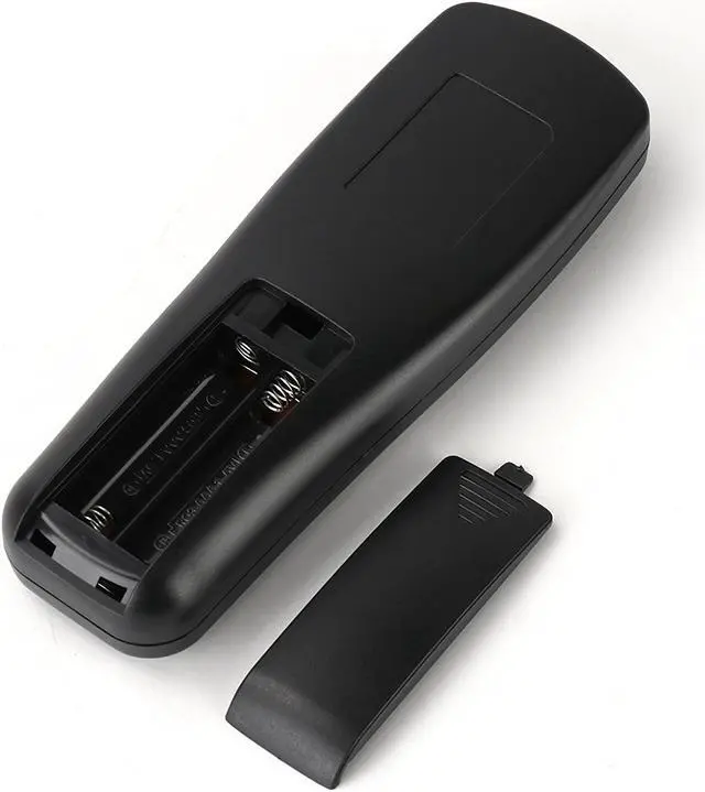Alt view image 3 of 5 - Leankle Remote Controller BR-5033L for Optoma Projectors TH1060, TH1060P, TX779, TX779P-3D