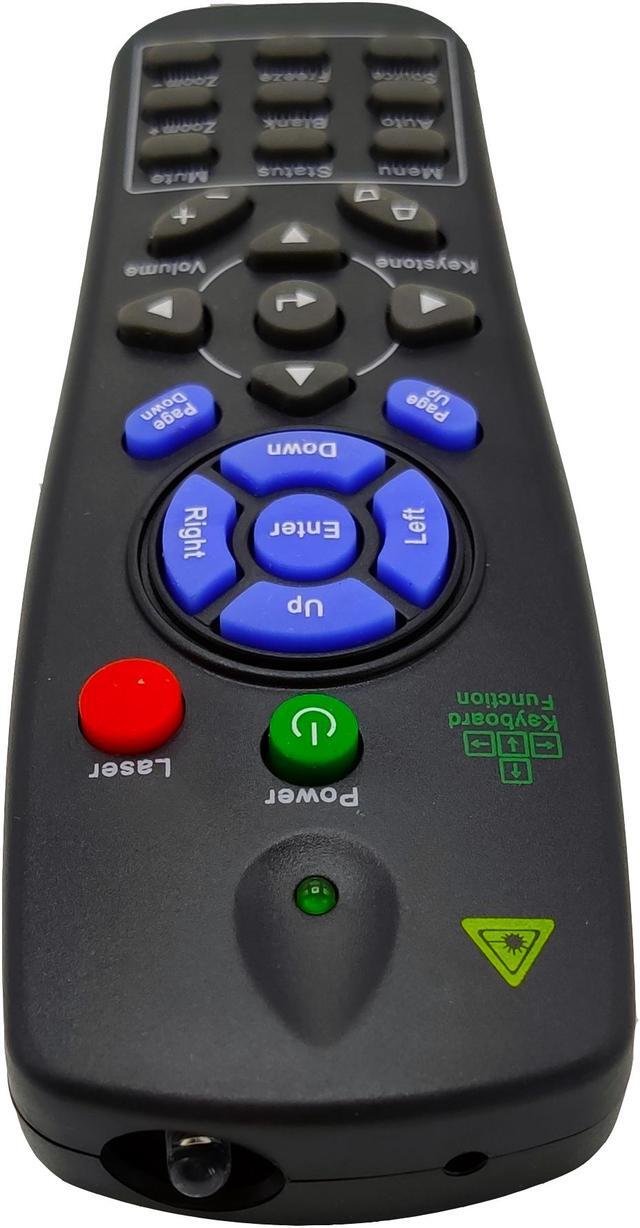 ESolid Projector Remote Control For Promethean Togo