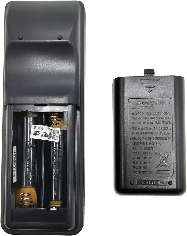 Alt view image 5 of 5 - Leankle Remote Controller HL03037 for Hitachi Projectors CP-EU4501WN, CP-EW3051WN, CP-EW3551WN, CP-EW4051WN, CP-EW5001WN, CP-EX303, CP-EX353, CP-WU5500, CP-WU5505, CP-X5550, LP-AW3001, LP-AW4001
