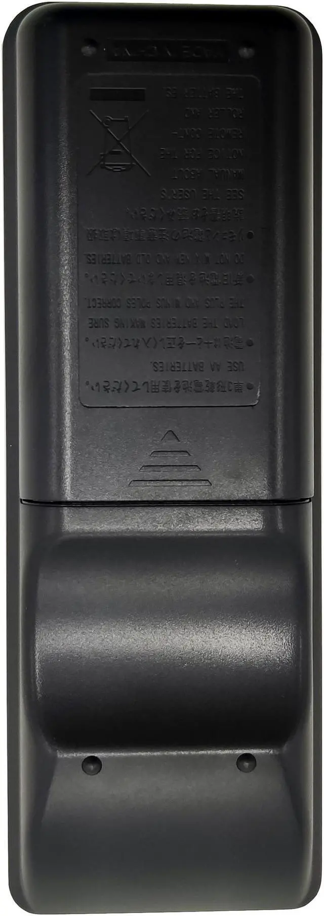 Alt view image 4 of 5 - Leankle Remote Controller HL03037 for Hitachi Projectors CP-EU4501WN, CP-EW3051WN, CP-EW3551WN, CP-EW4051WN, CP-EW5001WN, CP-EX303, CP-EX353, CP-WU5500, CP-WU5505, CP-X5550, LP-AW3001, LP-AW4001