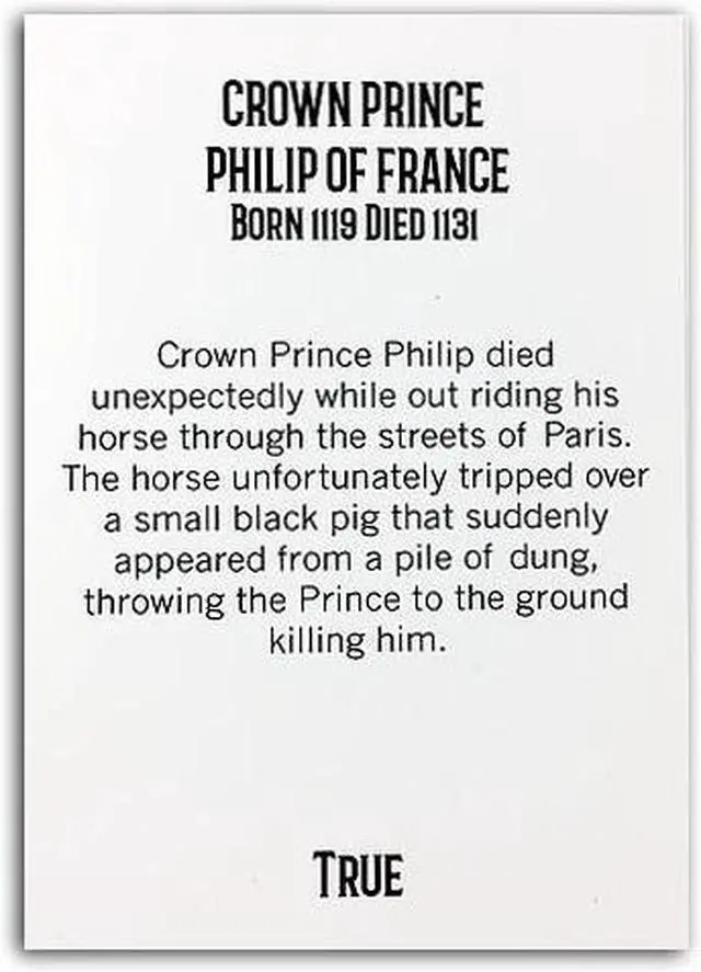 Alt view image 4 of 4 - Stupid Deaths