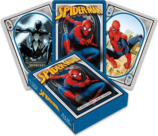 Main image of Marvel - Spider-Man Playing Cards