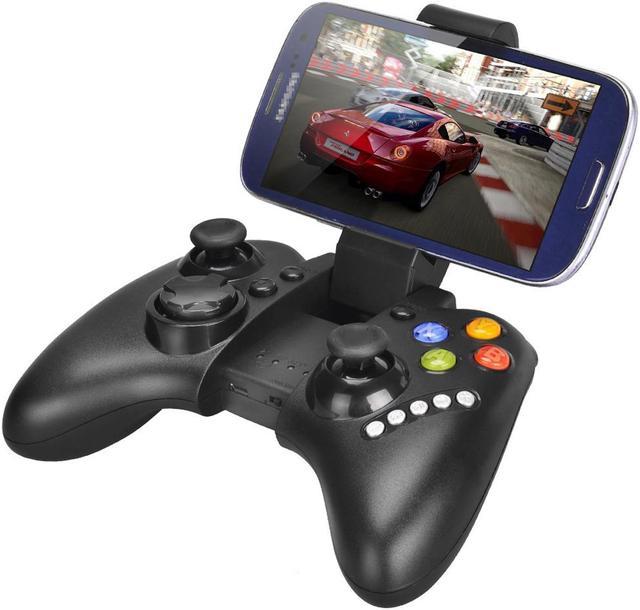 Gamepad Bluetooth Joystick Controller for Smartphone Android Galaxy S9 S8 S7 Note 9 8 A9 C9 HTC One LG Sony Xperia Moto Google Nokia Lumia TV Box PC PC Game