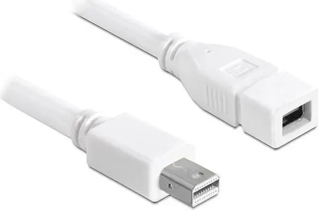 Main image of CYDZ 6ft Mini DisplayPort male to Mini DP DisplayPort Female extension cable 1.8m for  LED Cinema Display