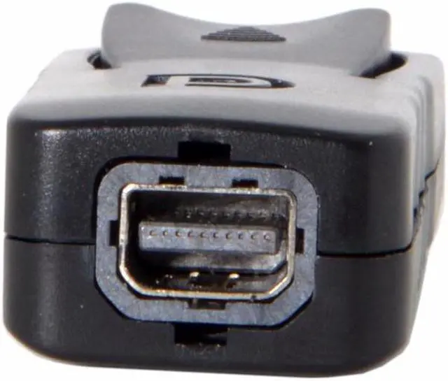 Alt view image 3 of 4 - CYSM Male DisplayPort to Female Mini DP DisplayPort Adapter for PC Computer Laptop HDTV Monitor