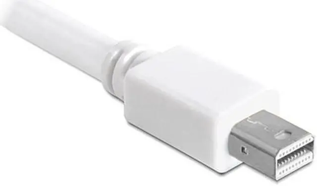 Alt view image 3 of 4 - CYDZ 6ft Mini DisplayPort male to Mini DP DisplayPort Female extension cable 1.8m for  LED Cinema Display