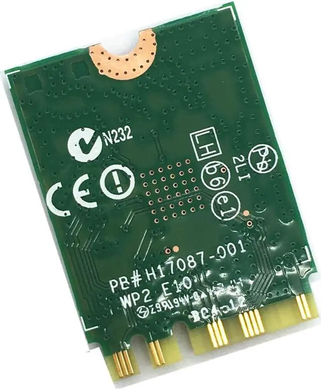 Alt view image 4 of 4 - For Intel Wireless-N 7260 7260NGW BN 300M Wifi NGFF Card FRU:04X6009/04X6006 T440 T440p W540 L440 X240 X240s