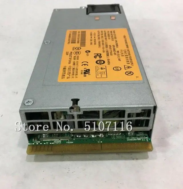Alt view image 2 of 4 - For DL360G6 370G6 380G6 750W 511778-001 506821-001 DPS-750RB A 506822-101  506822-201 HSTNS-PD18  Server power supply