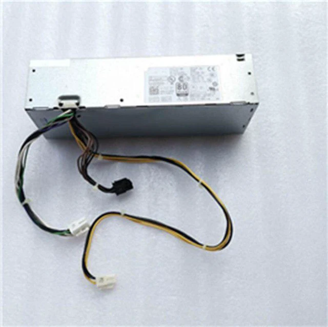 Main image of 315W Power Supply PSU D315ES-00 H315ES-00 VX372 04FCWX 9020 3020 7020 SFF 315W 4FCWX D315ES-00 Power Supply