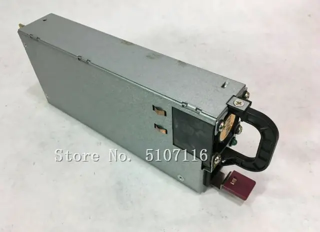 Alt view image 4 of 4 - For DL360G6 370G6 380G6 750W 511778-001 506821-001 DPS-750RB A 506822-101  506822-201 HSTNS-PD18  Server power supply