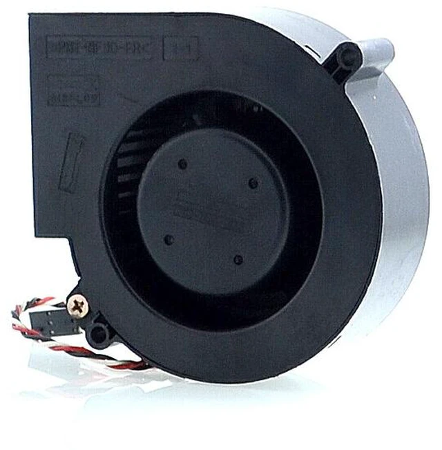 Alt view image 4 of 6 - New NMB fan turbine centrifugal fan 9733 1.34A 12v BG0903-B044-VTL CPU fan 97*97*33mm