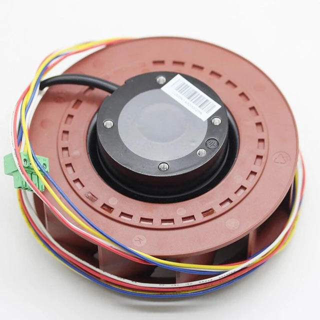 Alt view image 4 of 4 - 1pcs BN12054B48U P001 48V 0.66A DC Centrifugal blower cooling Fan