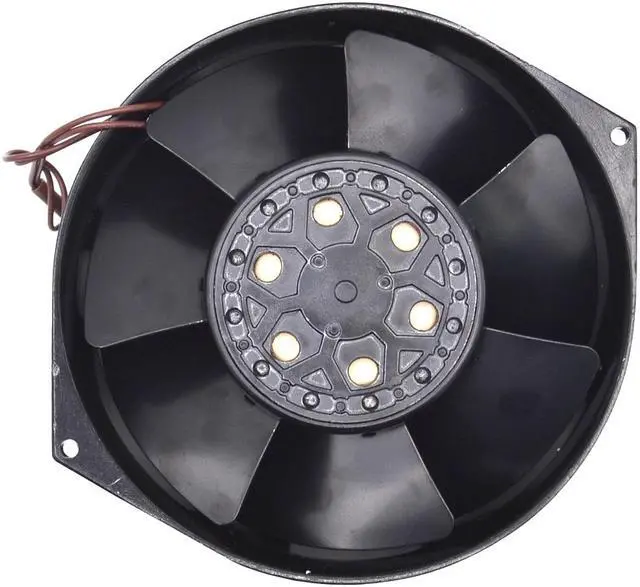 Alt view image 2 of 4 - 5E-DVB  5E-DVB-1 230V 150x170x55mm Braim dual voltage high temperature iron fan leaf
