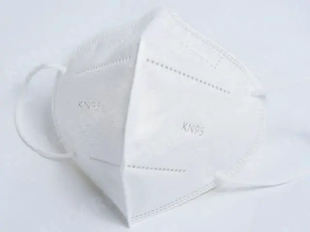 Alt view image 3 of 7 - KN95 Protective Face Masks, 5 Layers, KN95 Mask Adult Anti-fog Haze Dustproof Non-Woven Fabrics Mask
