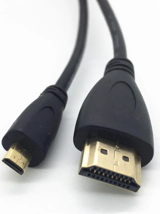 Alt view image 4 of 4 - Male To Micro  Adapter Converter Cable Cord for  GFX-50S FinePix XP120  X100F X-A5 X-T20 X100T X30 X70