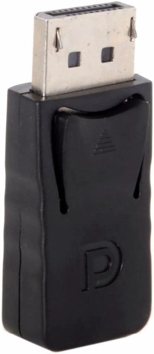 Main image of CYSM Male DisplayPort to Female Mini DP DisplayPort Adapter for PC Computer Laptop HDTV Monitor