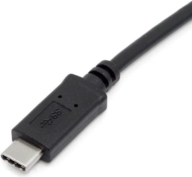Alt view image 4 of 4 - CYDZ 6ft 2m USB 3.0 3.1 Type C Male Connector to Standard Type A Male Data Cable for Nokia N1 Tablet &Mobile Phone
