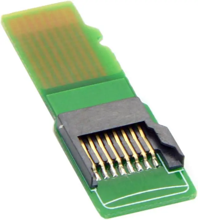 Alt view image 2 of 4 - CYDZ  Micro SD TF Memory Card Kit Male to Female Extension Adapter Extender Test Tools PCBA