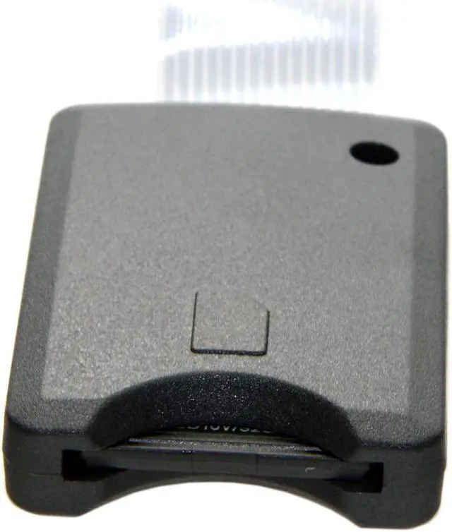 Alt view image 4 of 4 - CYDZ 25cm Standard SD SDHC Memory Card Kit Male to SD Female Extension Soft Flat FPC Cable Extender