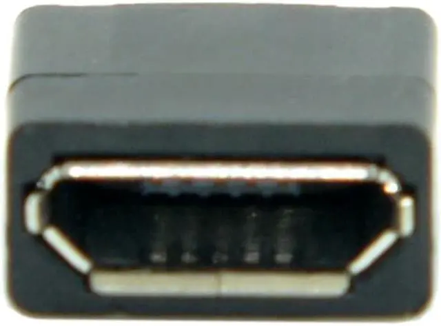 Alt view image 3 of 4 - 50Pcs Type B Micro USB Female 5 Pin Jack Port Socket Connector Solder Type Repair Parts