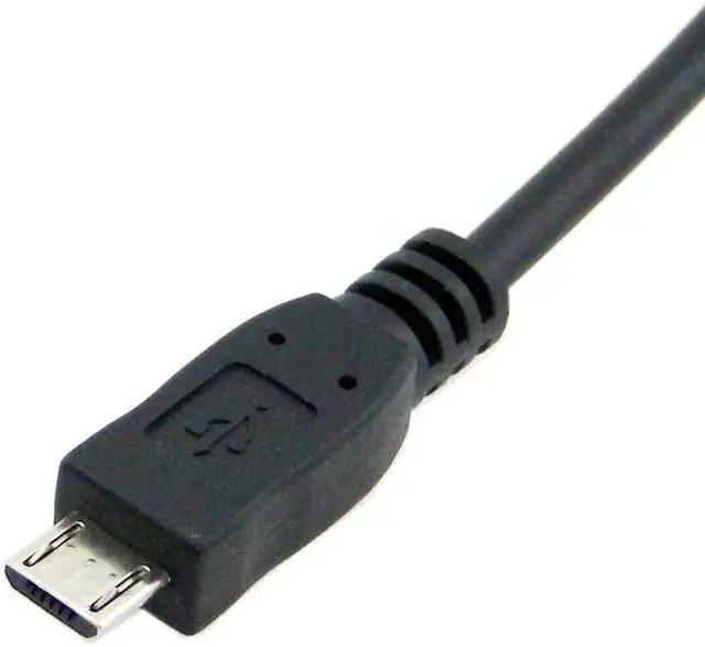 Alt view image 3 of 4 - CYDZ Micro USB Male to Micro USB Male Data Charger Cable 100cm for MP4 Mobile Phone
