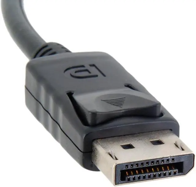 Alt view image 2 of 4 - 25cm Thunderbolt Mini DisplayPort Female To DP Male Adapter Converter For MacBook Pro Air Surface pro3 pro2 TOSHIBA