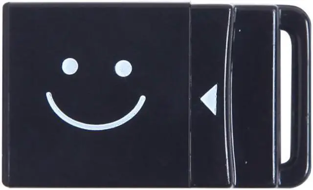 Main image of CYDZ  USB 2.0 to Micro SD T-Flash TF M2 Cell phone & tablet Memory Card Reader Black Mini Size