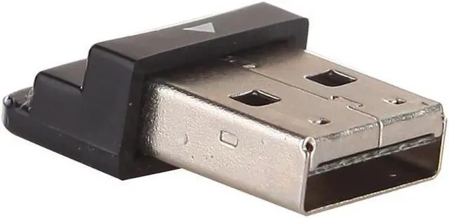 Alt view image 2 of 4 - CYDZ  USB 2.0 to Micro SD T-Flash TF M2 Cell phone & tablet Memory Card Reader Black Mini Size