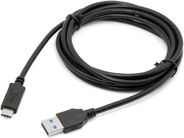 Main image of CYDZ 6ft 2m USB 3.0 3.1 Type C Male Connector to Standard Type A Male Data Cable for Nokia N1 Tablet &Mobile Phone
