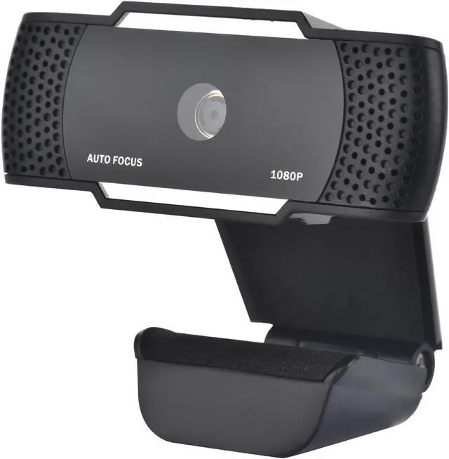 Main image of Autofocus Webcam,1080P Full HD Webcam with USB Plug, W920C Computer Laptop Camera for Conference and Video Call, Pro Stream Webcam with Plug and Play Video Calling, Built-in Mic