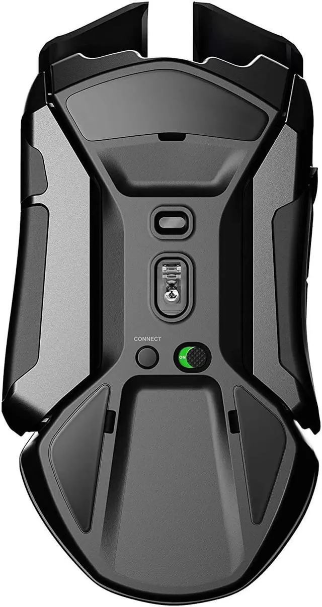 Alt view image 5 of 6 - SteelSeries Rival 650-62456 Mouse