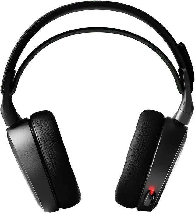 Alt view image 19 of 20 - SteelSeries Arctis 9X Wireless Gaming Headset - Xbox One