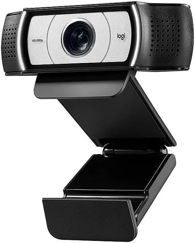 Alt view image 10 of 13 - Logitech C930e Webcam - 30 fps - USB 2.0 - 1920 x 1080 Video - Auto-focus - 4x Digital Zoom
