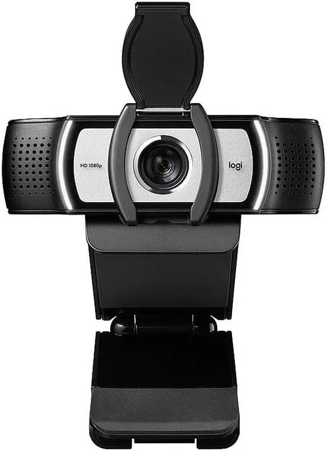 Alt view image 12 of 13 - Logitech C930e Webcam - 30 fps - USB 2.0 - 1920 x 1080 Video - Auto-focus - 4x Digital Zoom