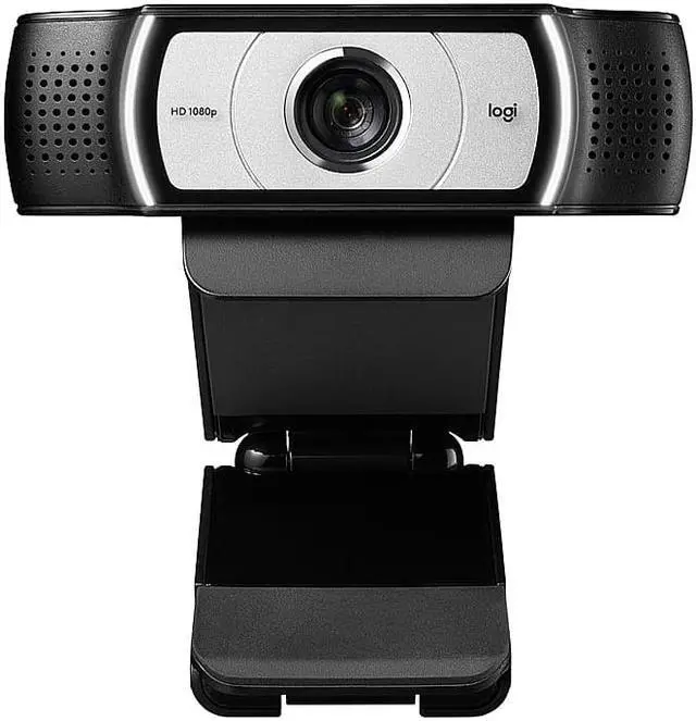 Alt view image 9 of 13 - Logitech C930e Webcam - 30 fps - USB 2.0 - 1920 x 1080 Video - Auto-focus - 4x Digital Zoom