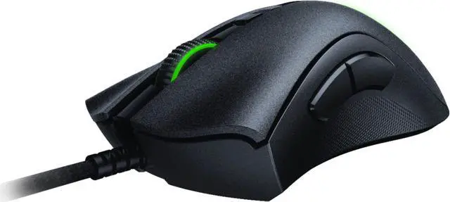 Alt view image 18 of 20 - Razer DeathAdder V2 - 20,000 DPI - 8 Programmable buttons