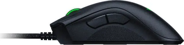Alt view image 19 of 20 - Razer DeathAdder V2 - 20,000 DPI - 8 Programmable buttons