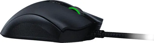 Alt view image 20 of 20 - Razer DeathAdder V2 - 20,000 DPI - 8 Programmable buttons