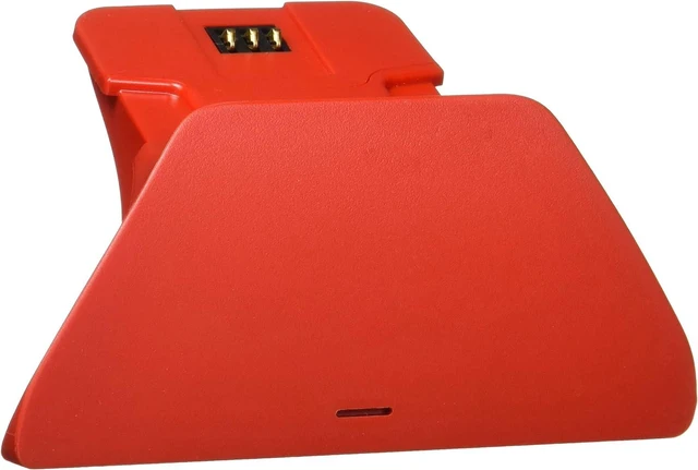 Main image of Controller Gear - Universal Xbox Pro Charging Stand Xbox Series X|S and Xbox One - Pulse Red