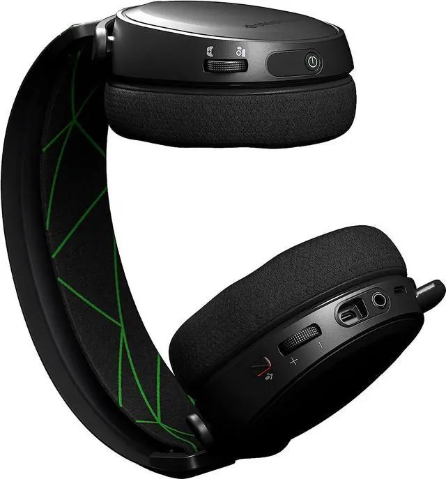Alt view image 6 of 7 - Steelseries Xbox Arctis7X Headset for Series X/S Black