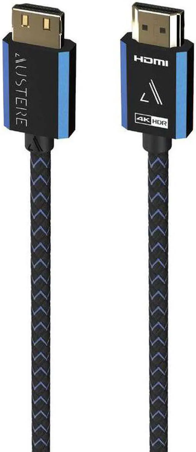 Main image of Austere 5S-4KHD2-2-5M V-Series 2.5m Premium 4K HDR HDMI Braided Cable (2022)