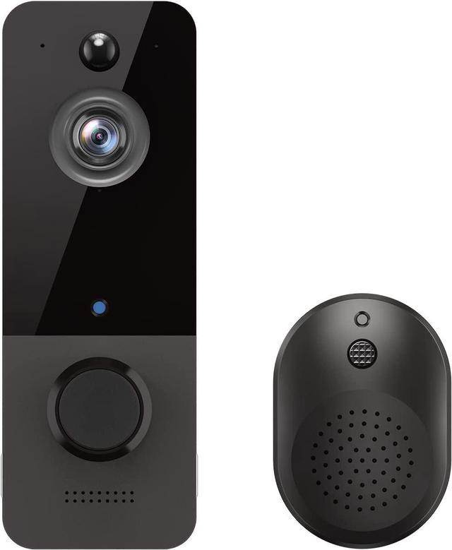 Video Doorbell Cameras, Wireless and Wired