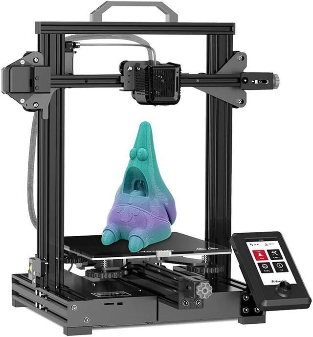 Voxelab Aquila 3D Printer with Full Alloy Frame, cheapest Removable Build Surface Plate