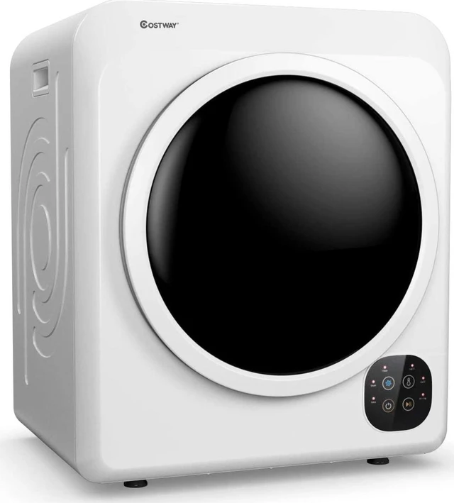 Main image of COSTWAY 1700W Portable Clothes Dryer, 13.2 lbs Capacity Compact Dryer