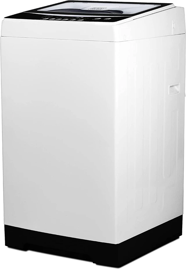 Main image of BLACK+DECKER 3.0 Cu. Ft. Portable Washer, 26.5 lb. Capacity, BPW30MW, White