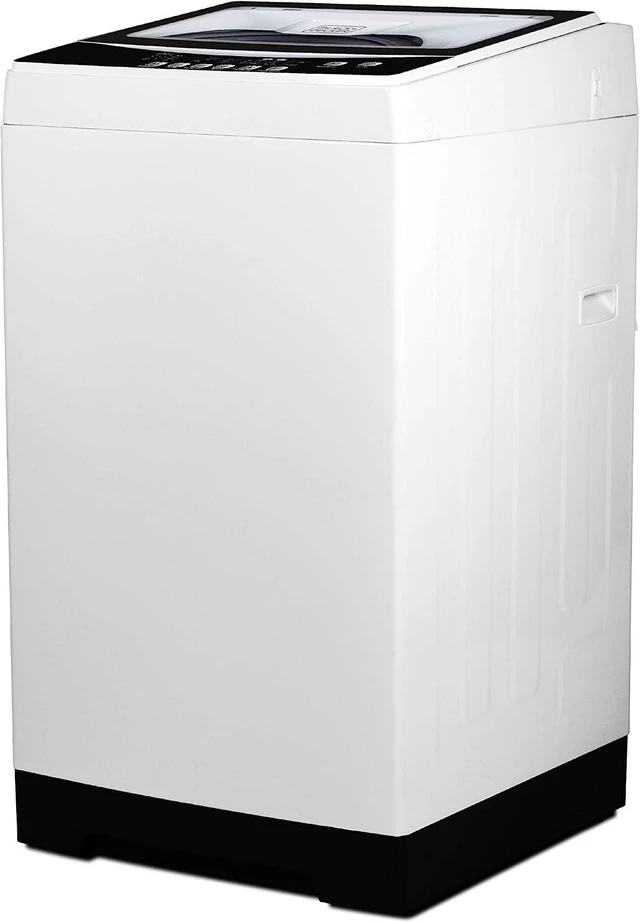 Main image of BLACK+DECKER 1.7 Cu. Ft. Portable Washer, 11 lb. Capacity, BPWM16W, White