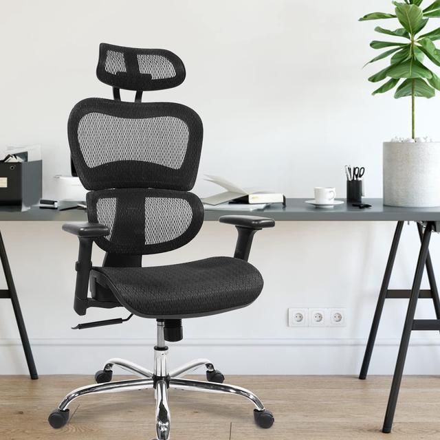 Edx Reclining Office Chair review: A cozy office chair with a